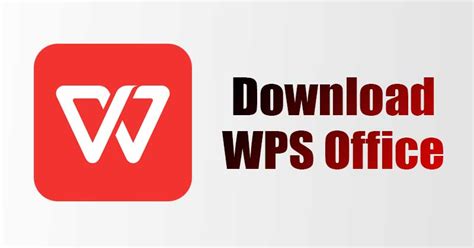 Don't need any special skills, saving hours of time every day. . Download wps